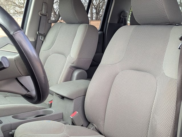 2010 Nissan Frontier SE