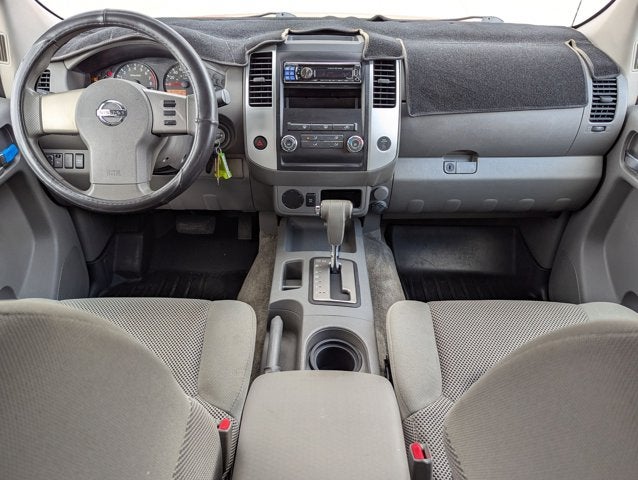 2010 Nissan Frontier SE