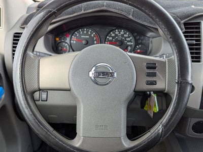 2010 Nissan Frontier SE