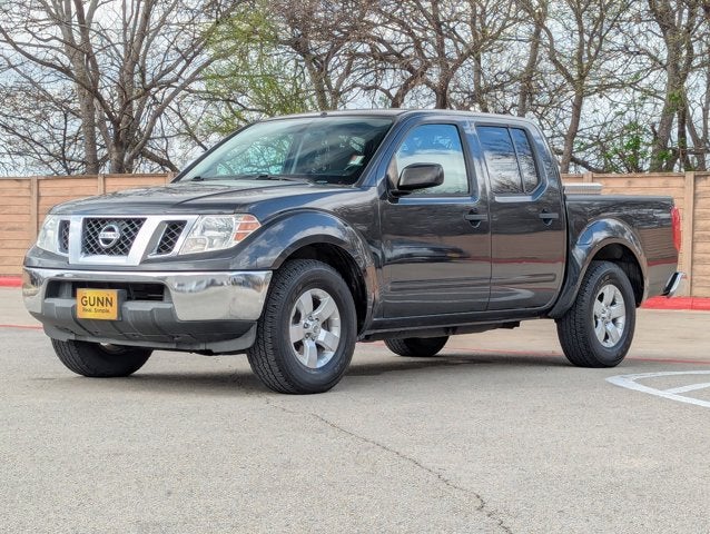 2010 Nissan Frontier SE