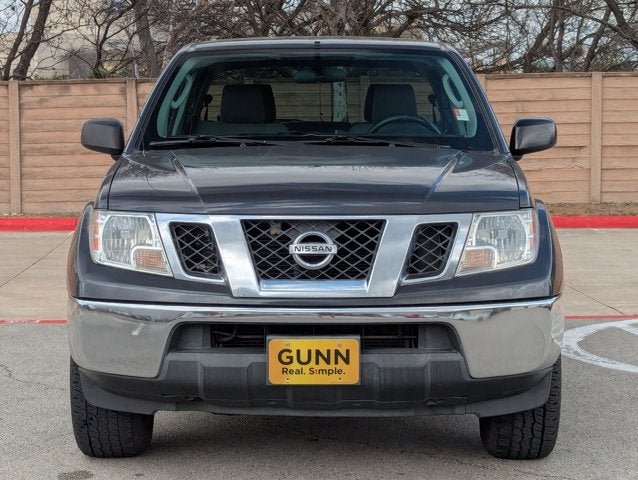 2010 Nissan Frontier SE