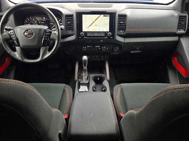 2023 Nissan Frontier PRO-X