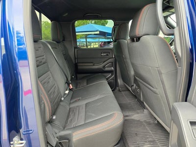 2023 Nissan Frontier PRO-X