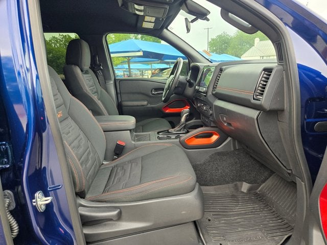 2023 Nissan Frontier PRO-X