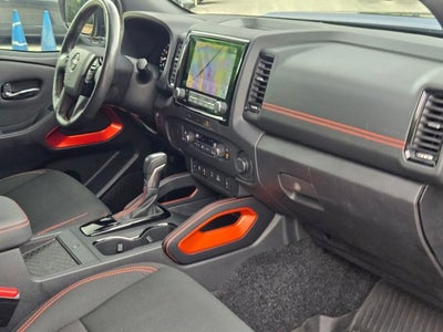 2023 Nissan Frontier PRO-X