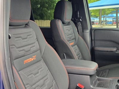 2023 Nissan Frontier PRO-X