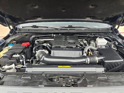 2023 Nissan Frontier PRO-X