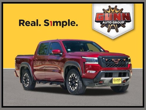 2022 Nissan Frontier PRO-X