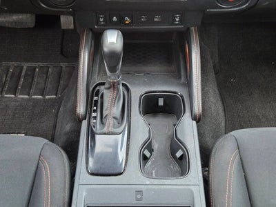 2022 Nissan Frontier PRO-X