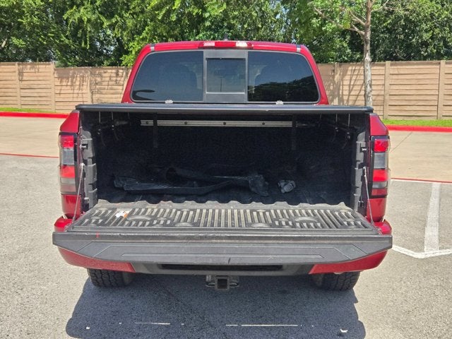 2022 Nissan Frontier PRO-X
