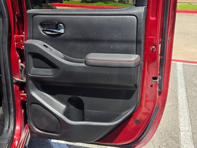 2022 Nissan Frontier PRO-X