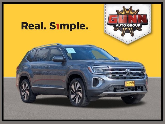 2024 Volkswagen Atlas 2.0T SEL