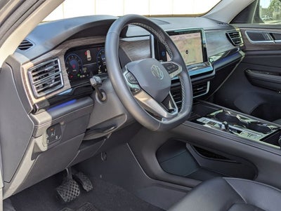 2024 Volkswagen Atlas 2.0T SEL