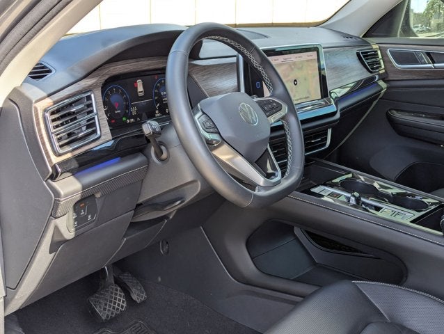 2024 Volkswagen Atlas 2.0T SEL