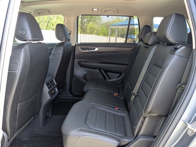 2024 Volkswagen Atlas 2.0T SEL