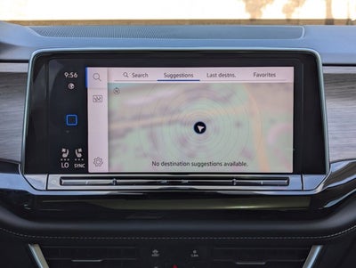 2024 Volkswagen Atlas 2.0T SEL