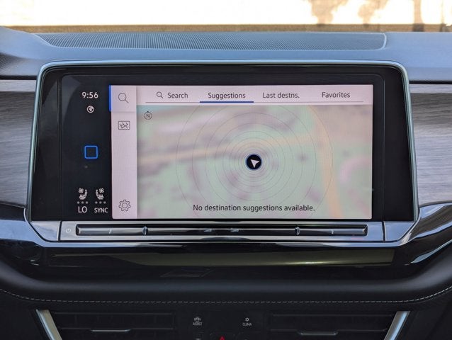 2024 Volkswagen Atlas 2.0T SEL