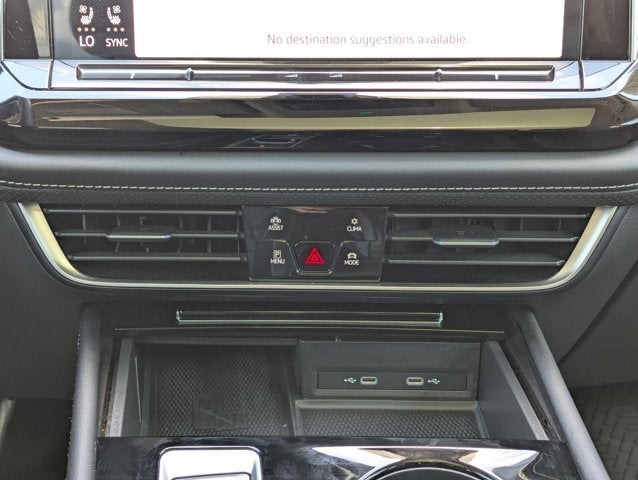 2024 Volkswagen Atlas 2.0T SEL