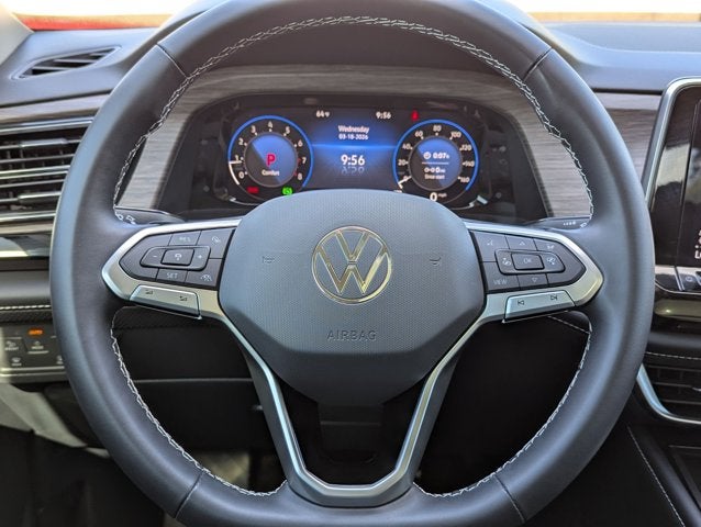 2024 Volkswagen Atlas 2.0T SEL