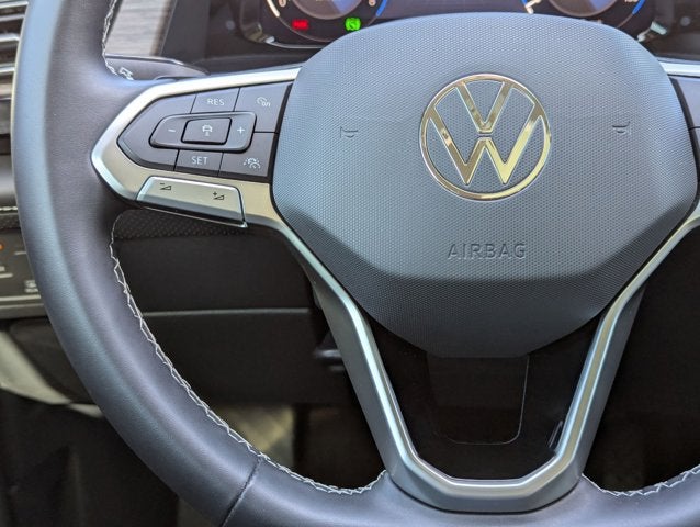 2024 Volkswagen Atlas 2.0T SEL