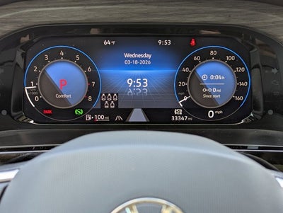 2024 Volkswagen Atlas 2.0T SEL