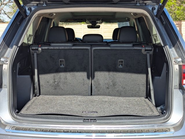 2024 Volkswagen Atlas 2.0T SEL