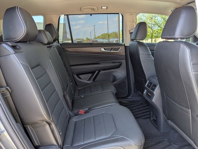 2024 Volkswagen Atlas 2.0T SEL