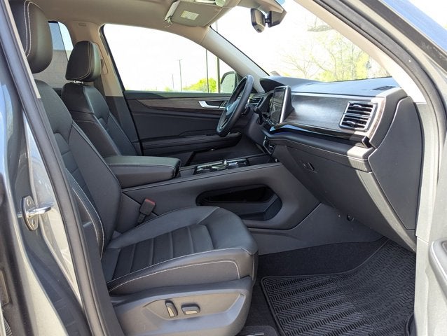 2024 Volkswagen Atlas 2.0T SEL