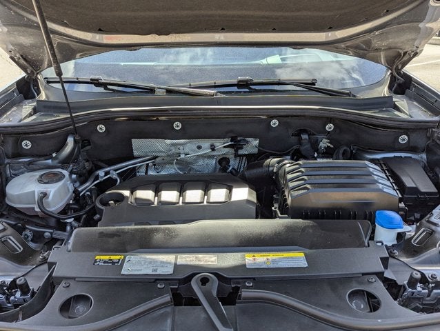 2024 Volkswagen Atlas 2.0T SEL