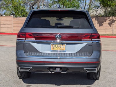 2024 Volkswagen Atlas 2.0T SEL