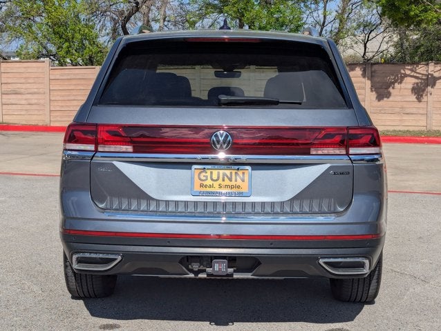 2024 Volkswagen Atlas 2.0T SEL