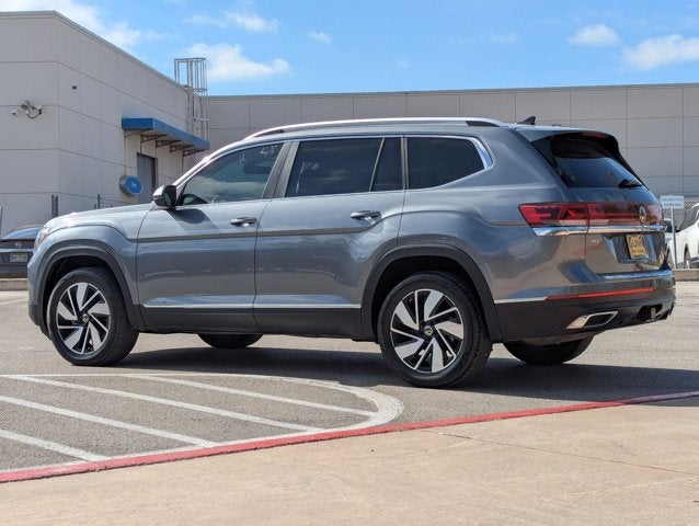 2024 Volkswagen Atlas 2.0T SEL