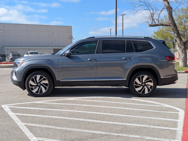 2024 Volkswagen Atlas 2.0T SEL
