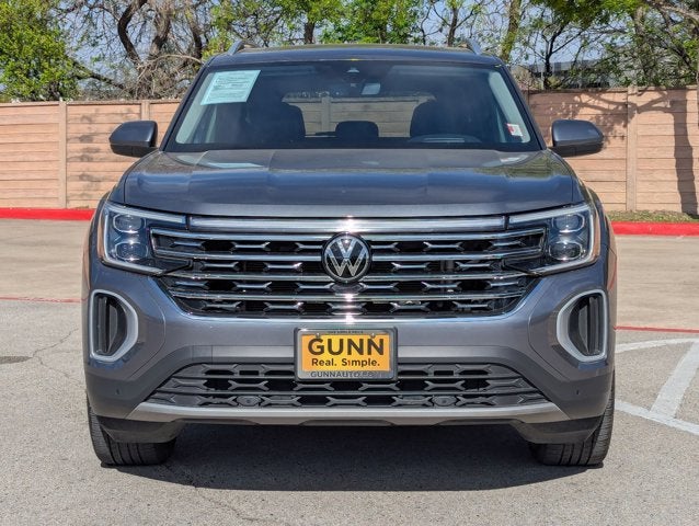 2024 Volkswagen Atlas 2.0T SEL