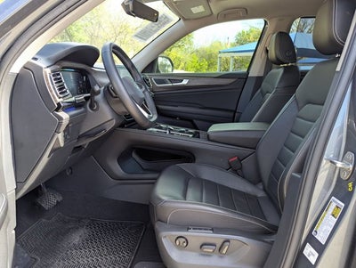 2024 Volkswagen Atlas 2.0T SEL