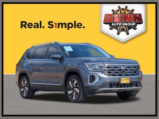 2024 Volkswagen Atlas 2.0T SEL