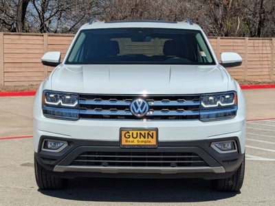 2019 Volkswagen Atlas 3.6L V6 SEL