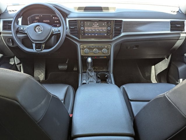 2019 Volkswagen Atlas 3.6L V6 SEL