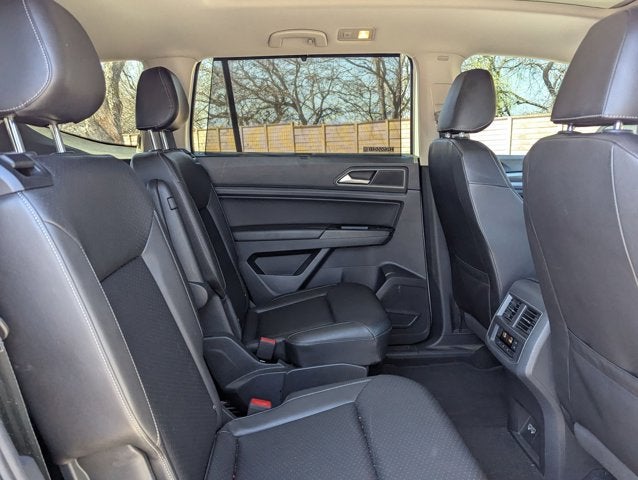 2019 Volkswagen Atlas 3.6L V6 SEL