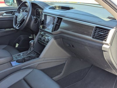 2019 Volkswagen Atlas 3.6L V6 SEL