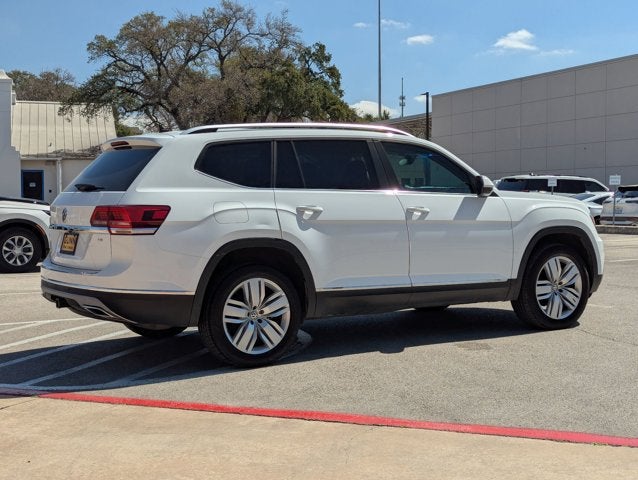 2019 Volkswagen Atlas 3.6L V6 SEL
