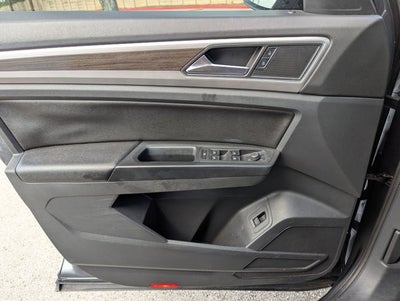 2018 Volkswagen Atlas 3.6L V6 SEL