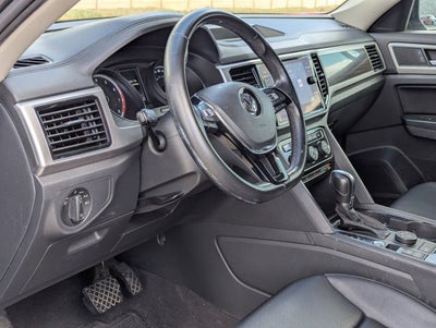 2018 Volkswagen Atlas 3.6L V6 SEL