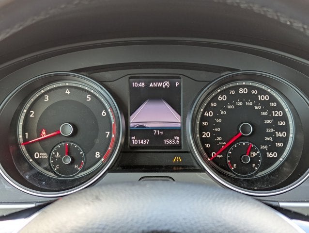 2018 Volkswagen Atlas 3.6L V6 SEL