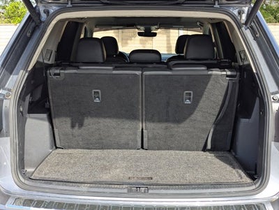 2018 Volkswagen Atlas 3.6L V6 SEL