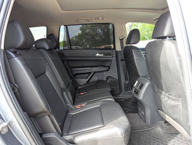 2018 Volkswagen Atlas 3.6L V6 SEL
