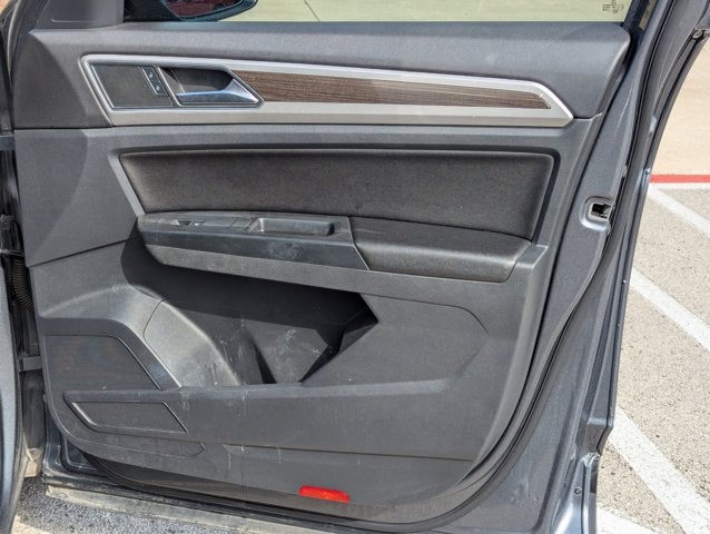 2018 Volkswagen Atlas 3.6L V6 SEL