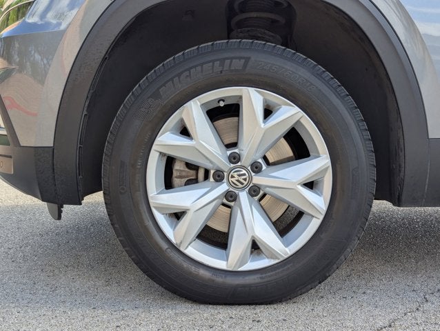 2018 Volkswagen Atlas 3.6L V6 SEL