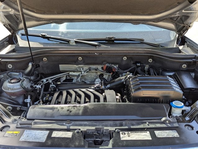 2018 Volkswagen Atlas 3.6L V6 SEL