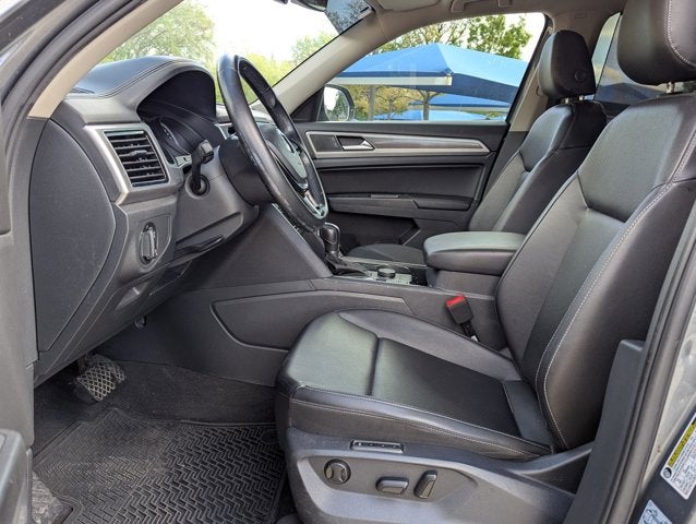 2018 Volkswagen Atlas 3.6L V6 SEL